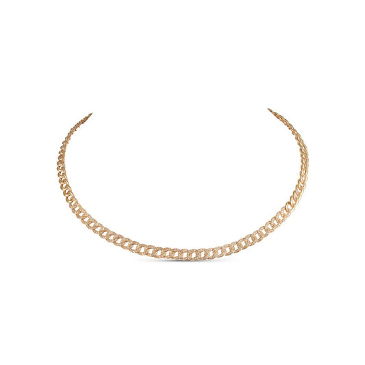 Diamond Link Necklace